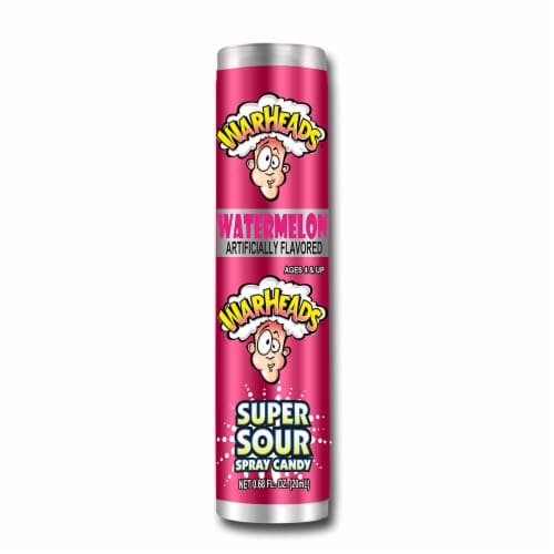 Warheads Super Sour Spray Candy - Watermelon Flavour