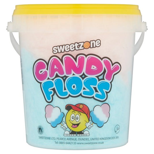 Candy Floss Pot