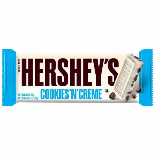 (American) Hershey's Cookies 'N' Creme Bar