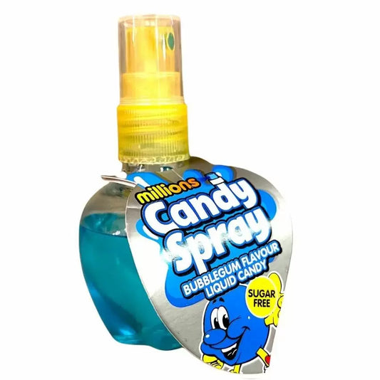Millions Bubblegum Candy Spray