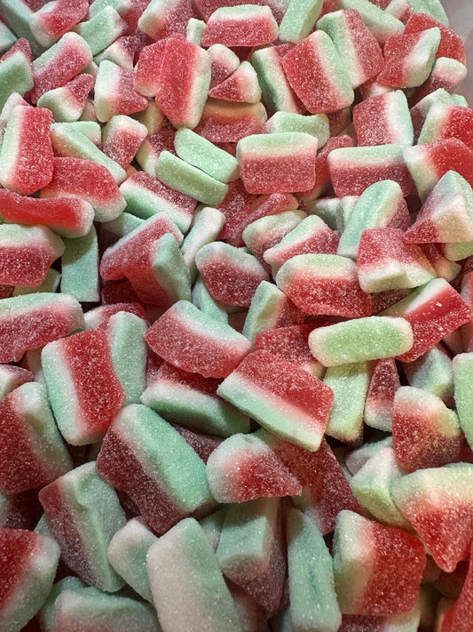 Fizzy Watermelon Slices NEW!