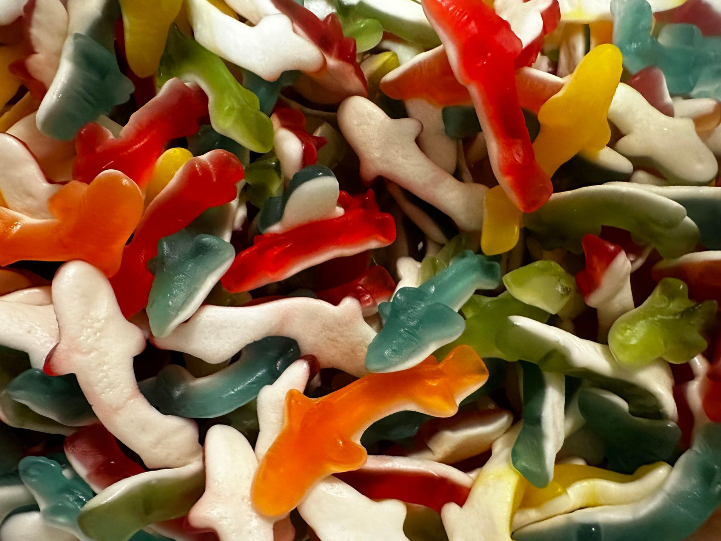 FRUITY SHARKS