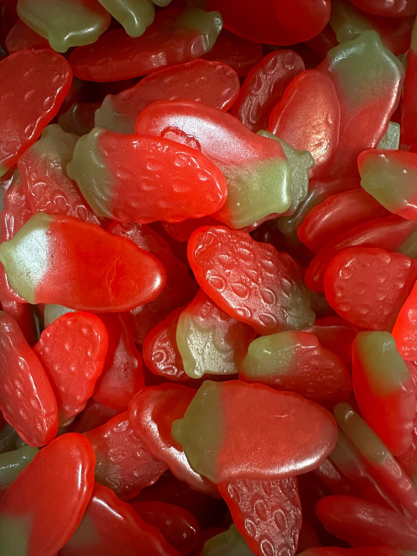 Haribo Giant Strawbs