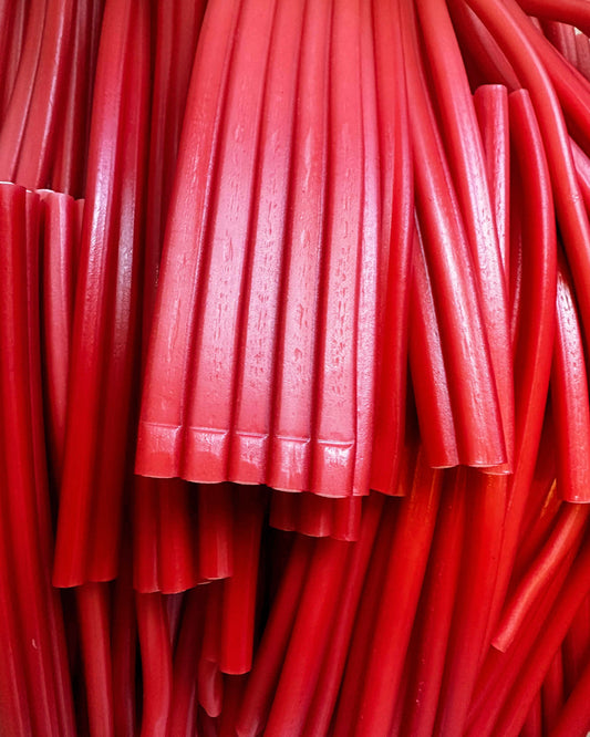 Strawberry pencils