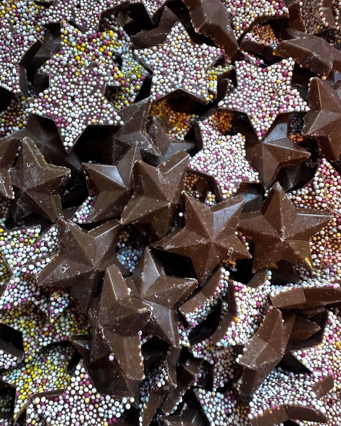 Milk chocolate starz