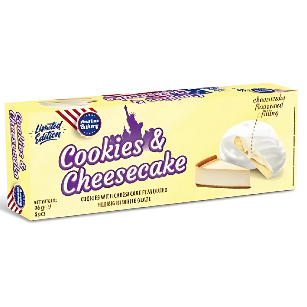 American Bakery Cookie & Cheese Cake Cookie