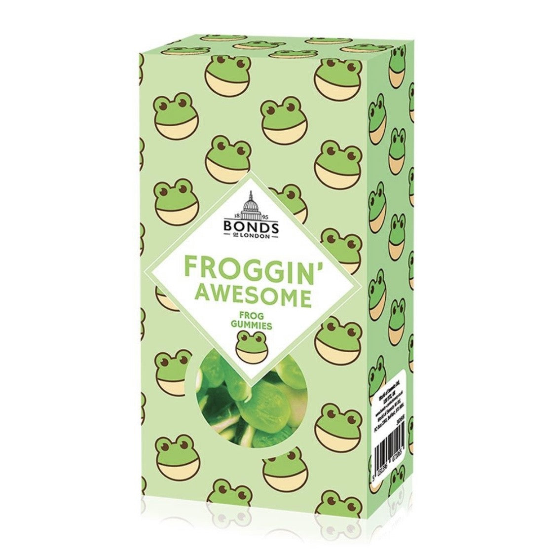 FROGGIN AWESOME