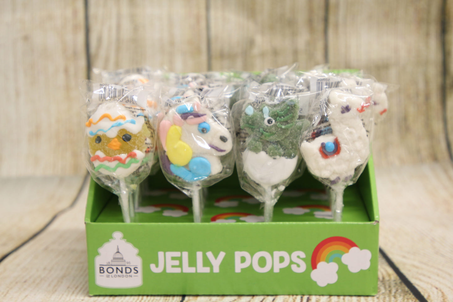 NEW! EASTER Jelly Pops