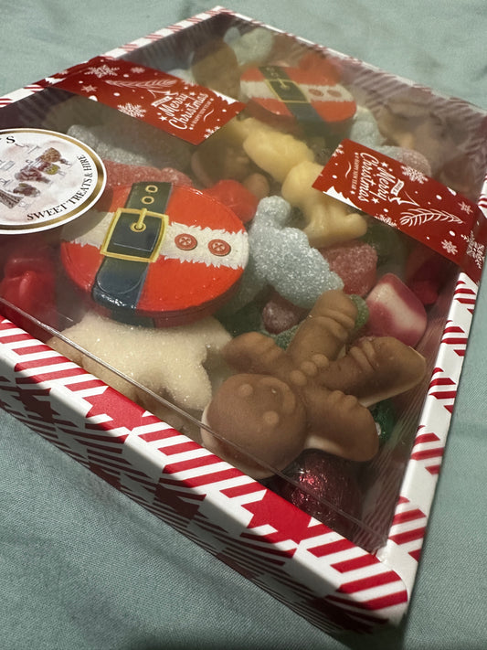 Small Christmas box Pick & mix