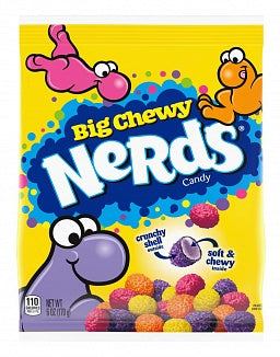 Nerds Big Chewy Big Bag