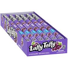 (AMERICAN) Grape LaffyTaffy