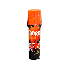 Tango Rolly Liquid Candy (Orange)