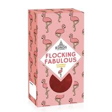 Flocking Fabulous Gummy Flamingos