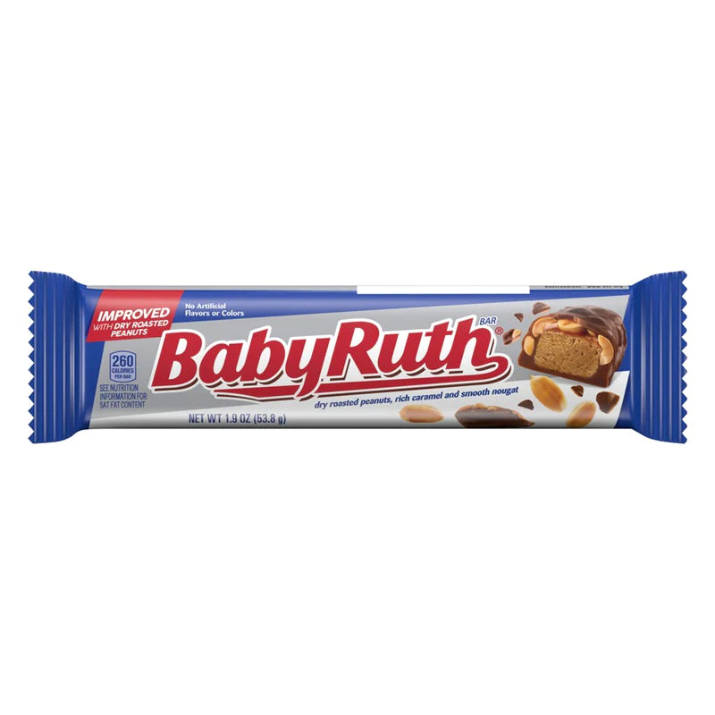 (American) Baby Ruth Full size bar