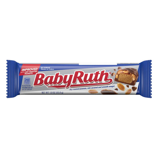 (American) Baby Ruth Full size bar