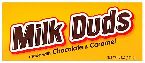 Hershey's Milk Duds