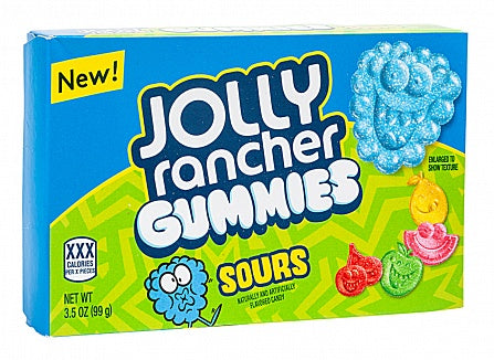 (American) Jolly rancher GUMMIES sours