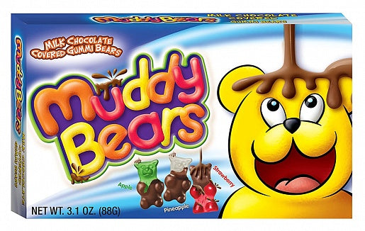 Muddy Bears