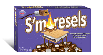 (American) S'moresels