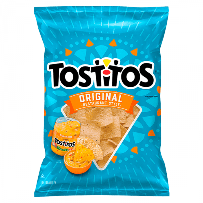 Tostitos Original Restaurant Style