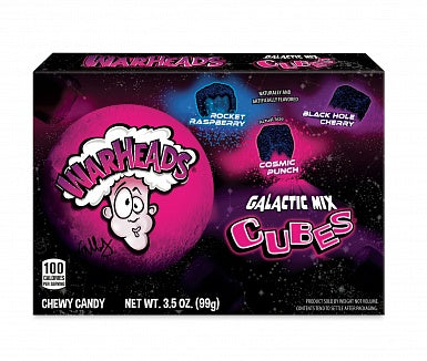 Warheads Cubes Galactic