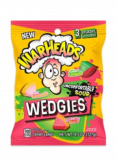 Warheads Wedgies